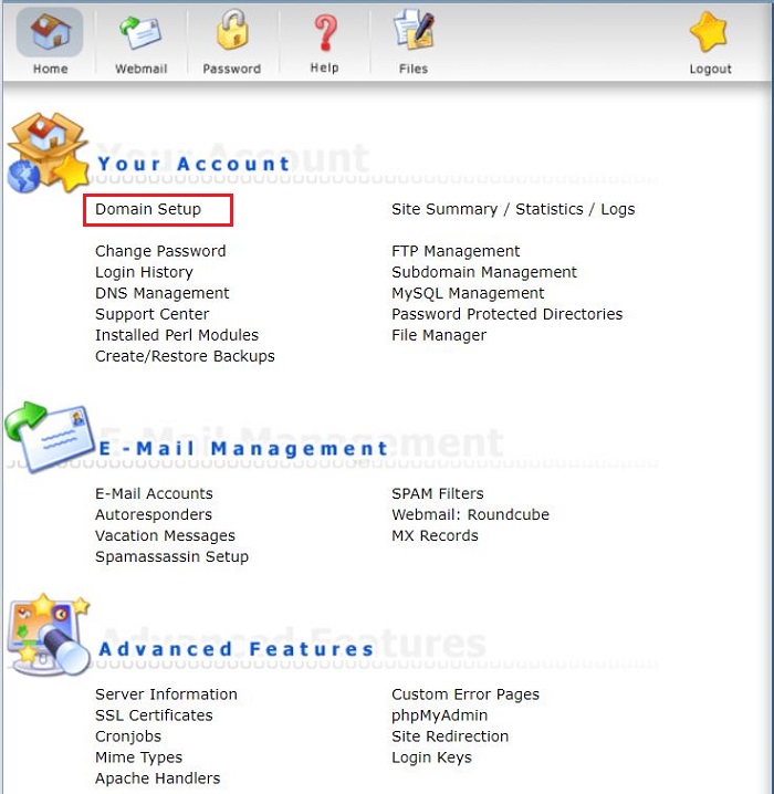 Hướng dẫn đổi PHP version DirectAdmin – Knowledge Base