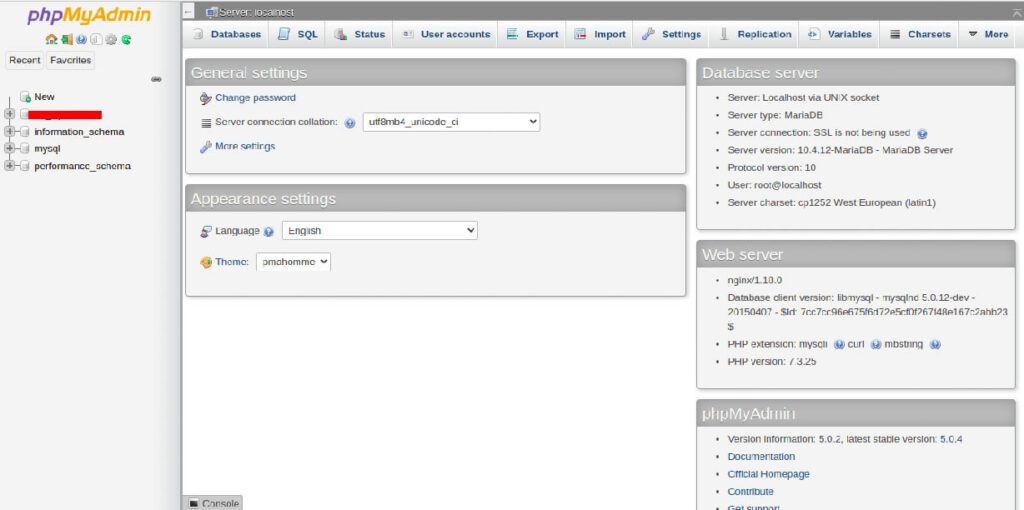 Hướng dẫn cài đặt và bảo mật PhpMyAdmin với Nginx trên CentOS 7 ...