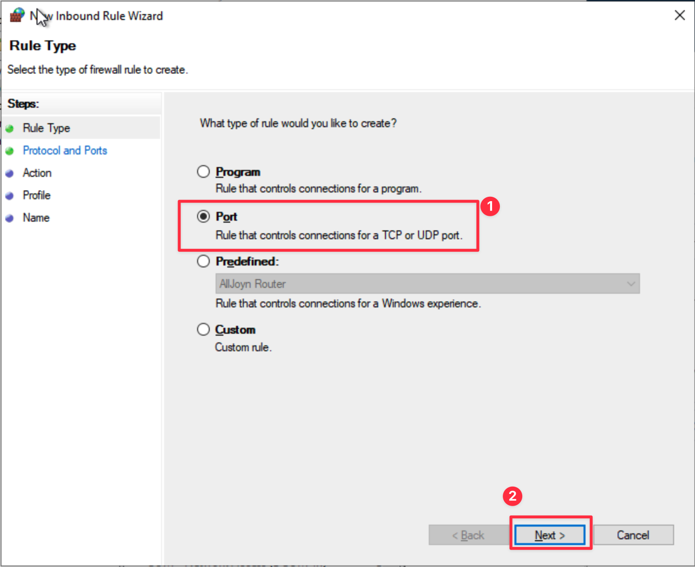 [Security] Hướng dẫn đổi port Remote Desktop trên Windows – Knowledge Base